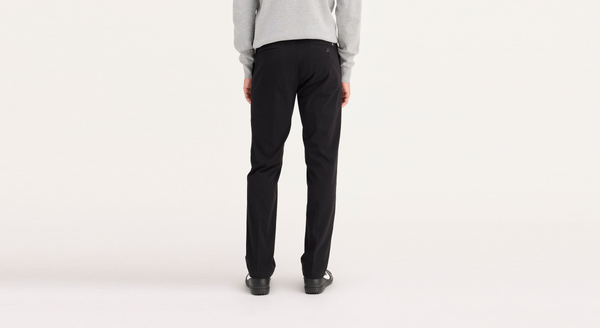 Dockers Workday Khakis Slim Fit Black