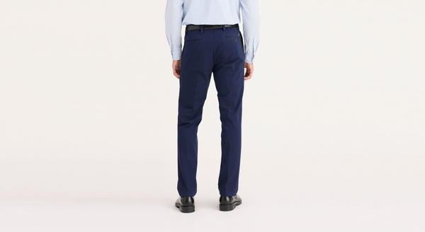 Dockers Workday Khakis Slim Fit Blue