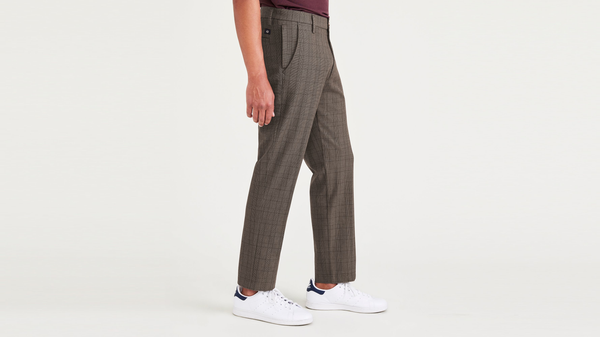 Dockers Workday Khakis Slim Fit Brown
