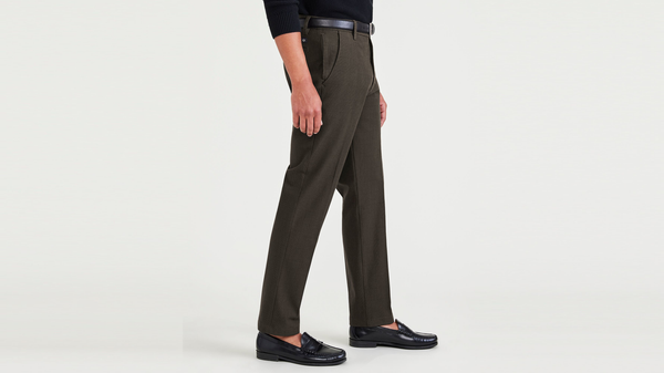 Dockers Workday Khakis Slim Fit Green