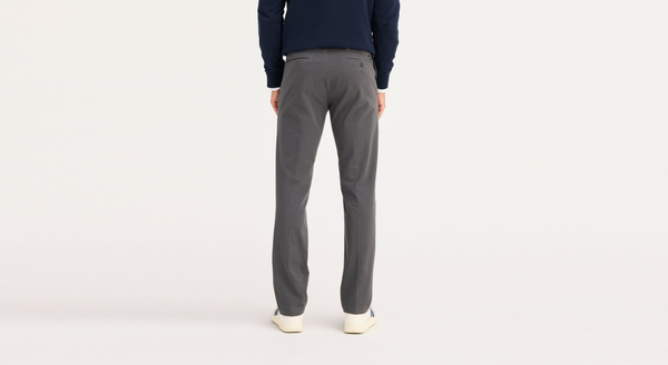 Dockers Workday Khakis Slim Fit Grey