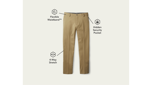 Dockers Workday Khakis Slim Fit New British Khaki