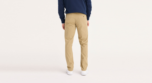 Dockers Workday Khakis Slim Fit New British Khaki
