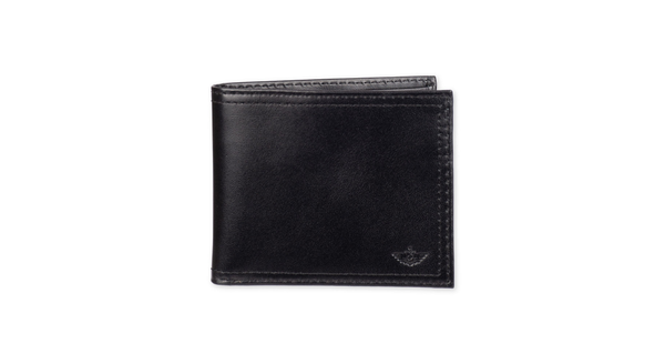 Dockers Xcap Bifold Wallet Black