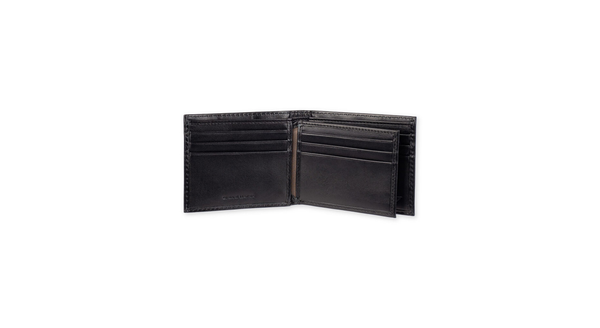 Dockers Xcap Bifold Wallet Black