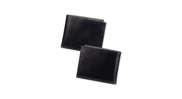 dockers Xcap Bifold Wallet Black