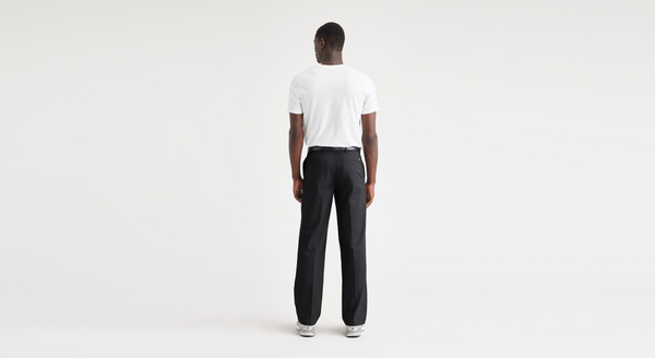 Dockers Essential Chinos Classic Fit Beautiful Black