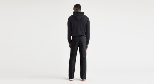 Dockers Essential Chinos Straight Fit Beautiful Black