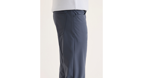Dockers Go Airweave 5-Pocket Straight Fit Ombre Blue