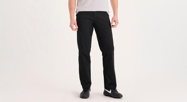 Dockers Go Airweave Chino Straight Fit Beautiful Black