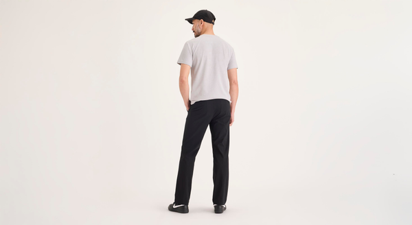 Dockers Go Airweave Chino Straight Fit Beautiful Black