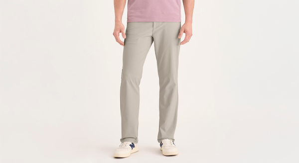 Dockers Go Airweave Chino Straight Fit Sahara Khaki