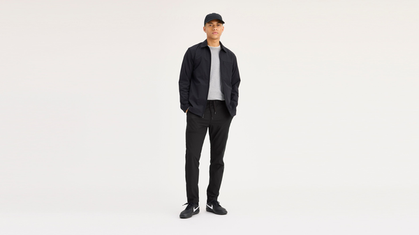 Dockers Go Airweave Jogger Slim Fit Beautiful Black