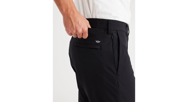 Dockers Go Chino Slim Tapered Fit With Airweave Beautiful Black