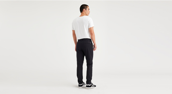 Dockers Go Chino Slim Tapered Fit With Airweave Beautiful Black