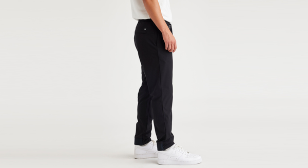 Dockers Go Jogger Slim Tapered Fit With Airweave Beautiful Black