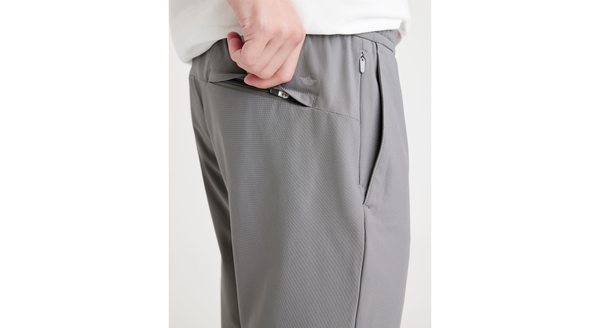 Dockers Go Jogger Slim Tapered Fit With Airweave Grey