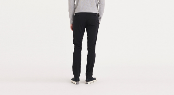 Dockers Go Lifestyle Chino Skinny Fit Beautiful Black