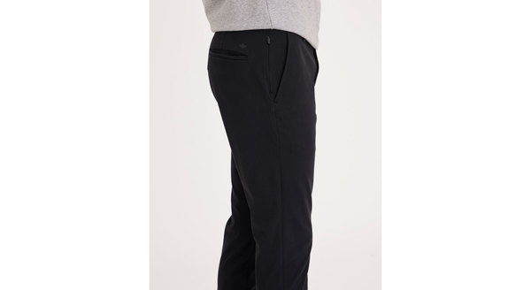 Dockers Go Lifestyle Chino Skinny Fit Beautiful Black