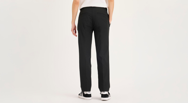 Dockers Go Pant Slim Fit With Airweave Beautiful Black