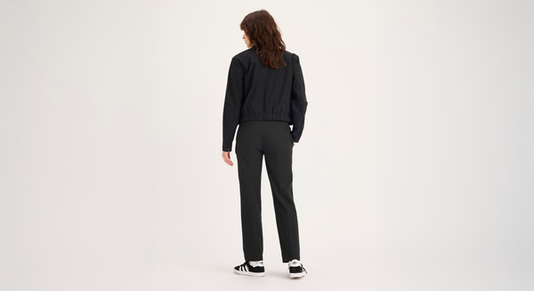 Dockers Go Pant Slim Fit With Airweave Beautiful Black