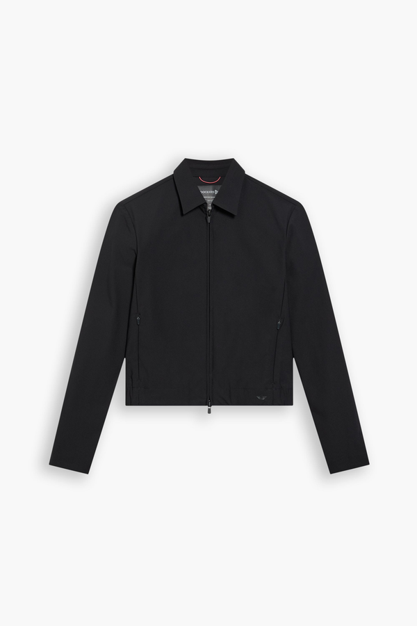 Dockers Go Sprint Jacket Regular Fit With Airweave Beautiful Black