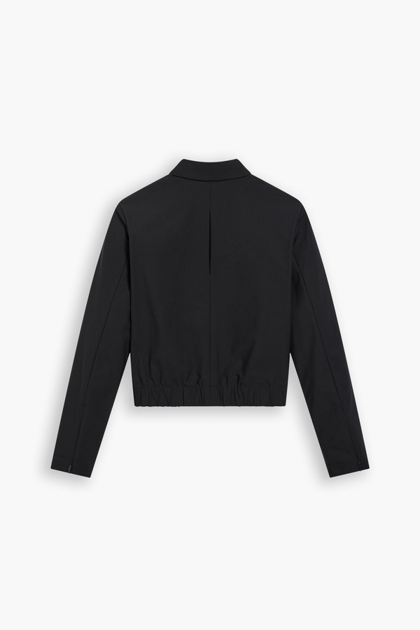 Dockers Go Sprint Jacket Regular Fit With Airweave Beautiful Black