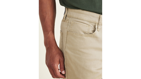 Dockers Jean Cut Pants Athletic Fit New British Khaki