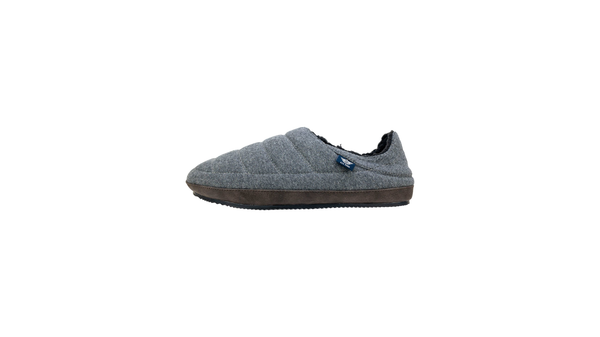 Dockers Oasis Slip-on With Crashback Heel Dark Grey