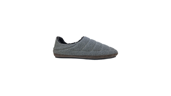 Dockers Oasis Slip-on With Crashback Heel Dark Grey