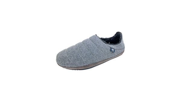 dockers Oasis Slip-on with Crashback Heel Dark Grey