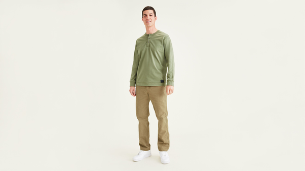 dockers Original Chinos Straight Fit New British Khaki