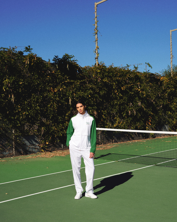 dockers Racquet Club Court Pant Relaxed Tapered Fit Lucent White
