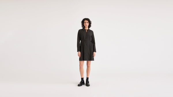 dockers Shift Dress Regular Fit Opal Beautiful Black