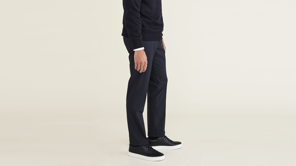 Dockers Signature Go Khakis Slim Fit Beautiful Black