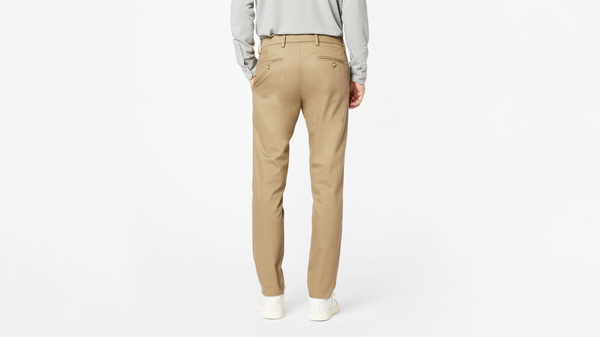 Dockers Signature Khakis Slim Fit New British Khaki
