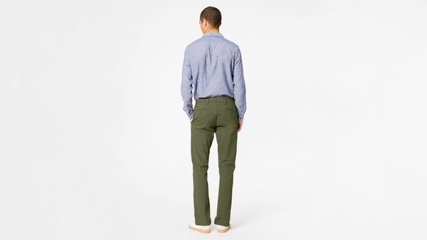 Dockers Ultimate Chinos Athletic Fit (Big And Tall) Green