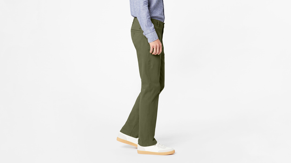 Dockers Ultimate Chinos Athletic Fit (Big And Tall) Green