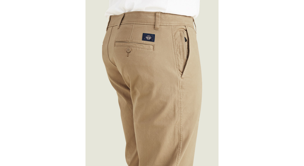 Dockers Ultimate Chinos Athletic Fit (Big And Tall) New British Khaki