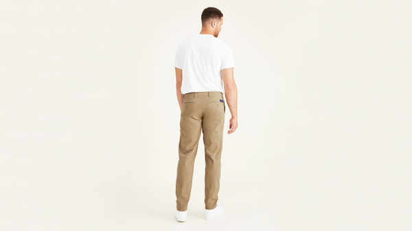 Dockers Ultimate Chinos Athletic Fit (Big And Tall) New British Khaki