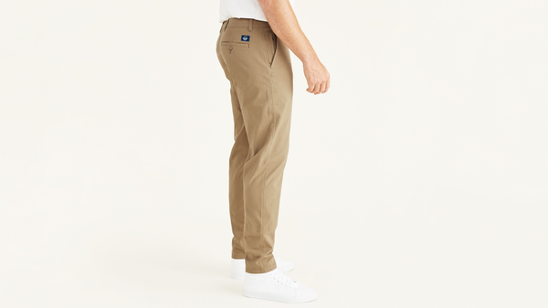 Dockers Ultimate Chinos Athletic Fit (Big And Tall) New British Khaki