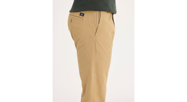 Dockers Ultimate Chinos Athletic Fit New British Khaki