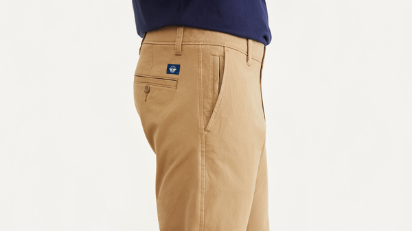 Dockers Ultimate Chinos Athletic Fit New British Khaki