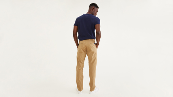 Dockers Ultimate Chinos Athletic Fit New British Khaki