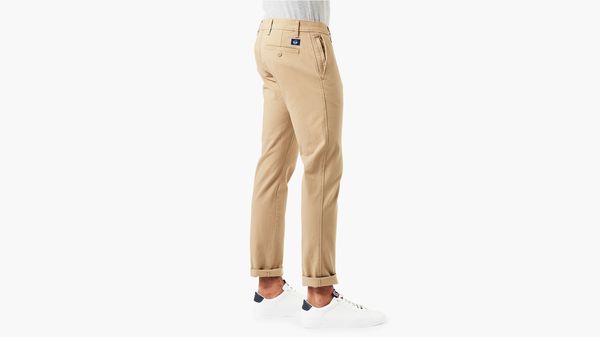 Dockers Ultimate Chinos Skinny Fit New British Khaki