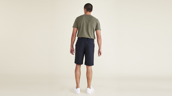 Dockers Ultimate Go Shorts Straight Fit Beautiful Black