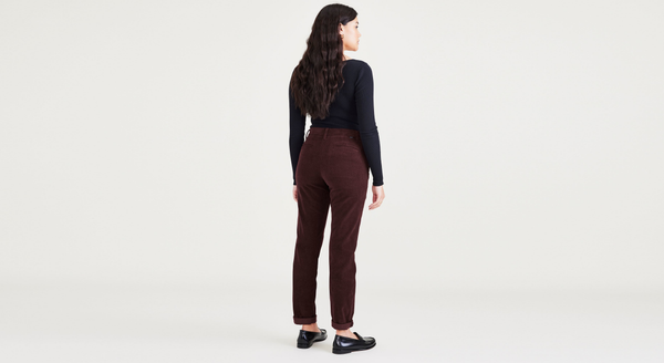 Dockers Weekend Chinos Slim Fit: Premium Edition Brown