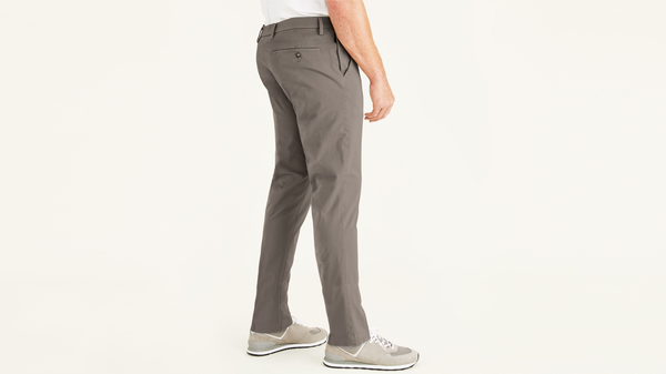 Dockers Workday Khakis Athletic Fit (Big And Tall) Brown