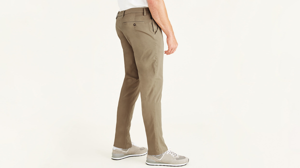 Dockers Workday Khakis Athletic Fit (Big And Tall) New British Khaki