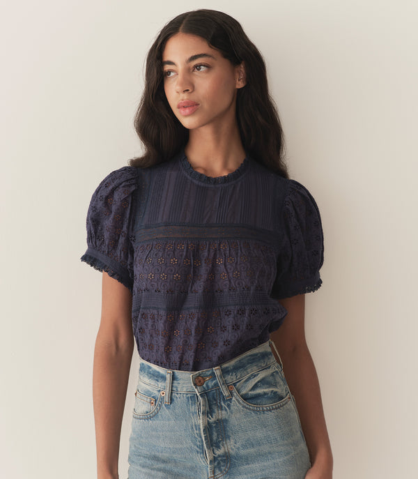 Dôen ADELINE TOP SALT